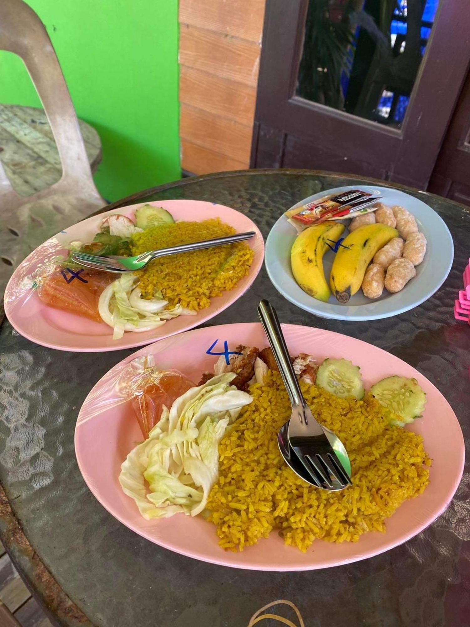 Lanta Natural Hut Garden Ko Lanta Exteriör bild