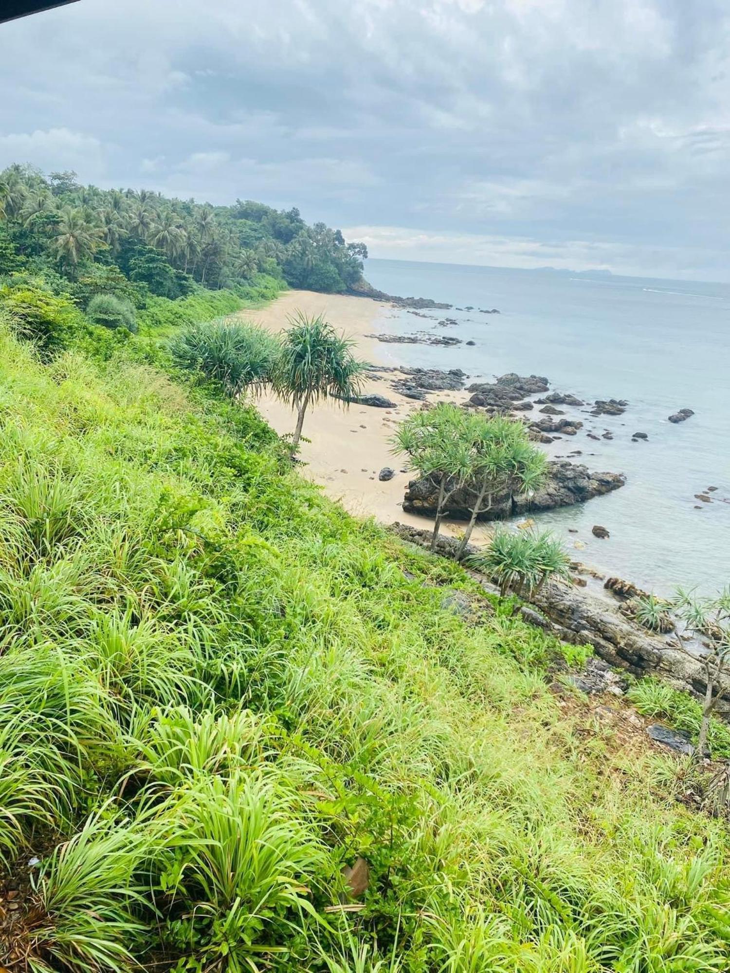 Lanta Natural Hut Garden Ko Lanta Exteriör bild