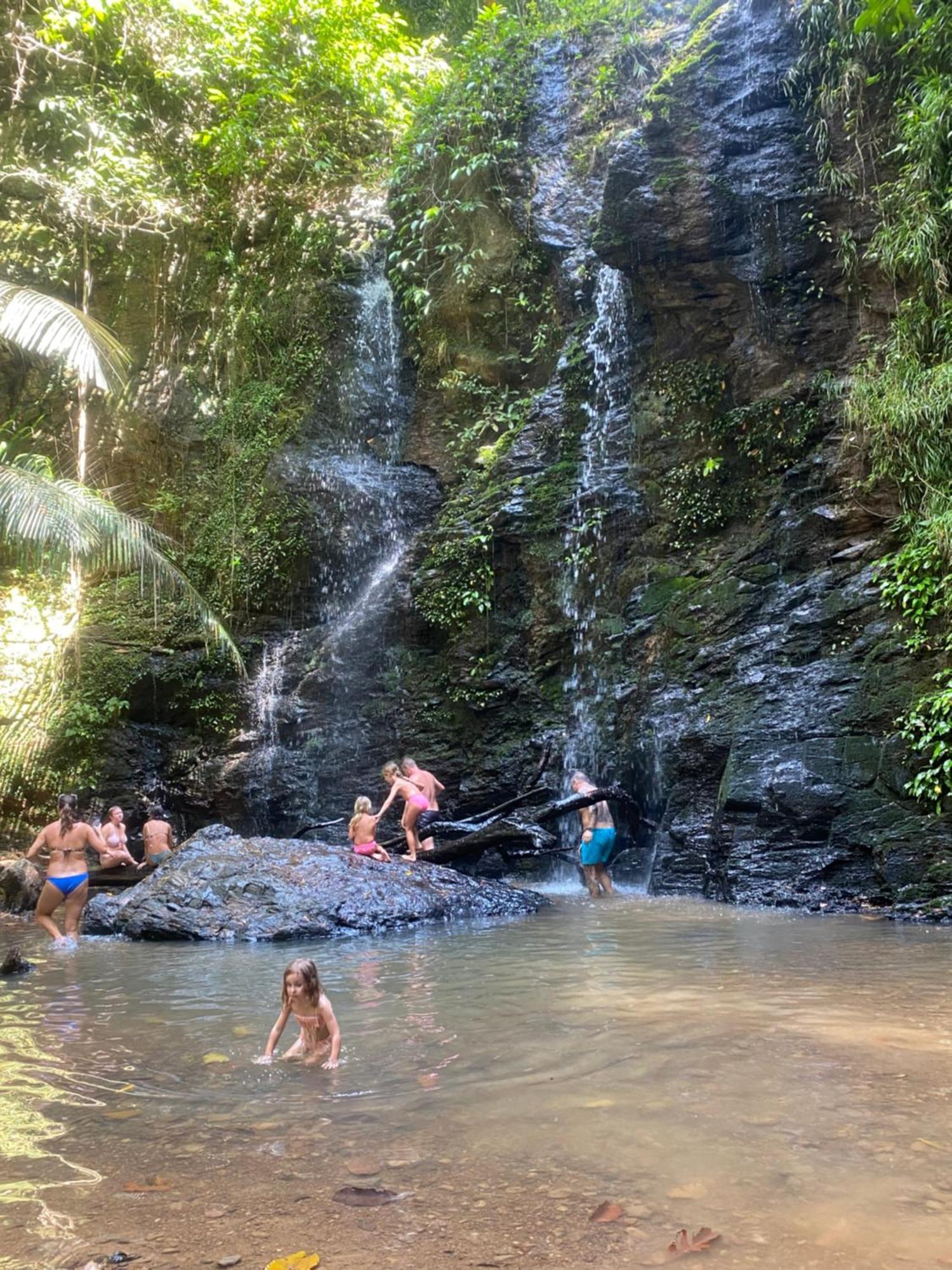 Lanta Natural Hut Garden Ko Lanta Exteriör bild