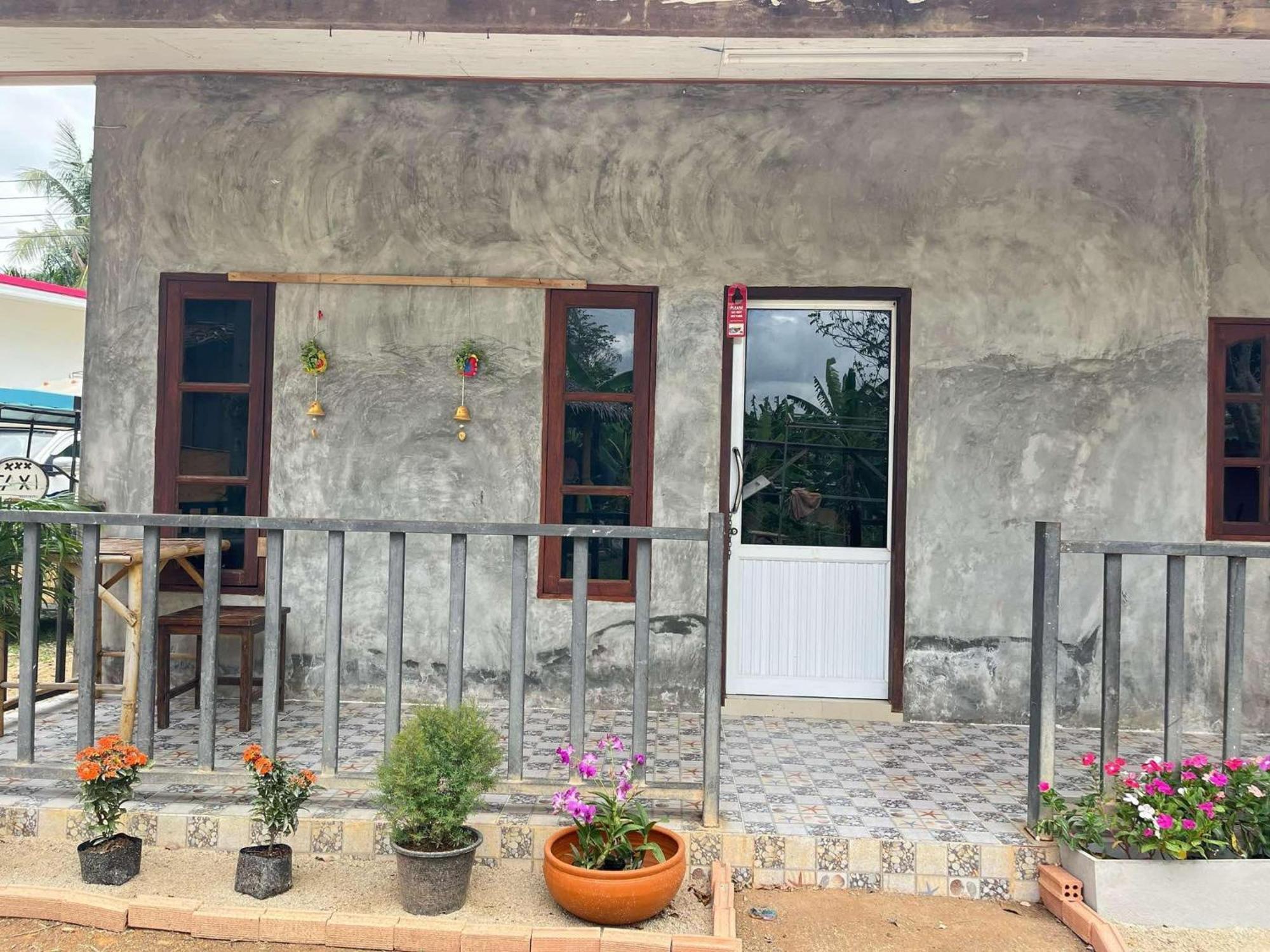 Lanta Natural Hut Garden Ko Lanta Exteriör bild