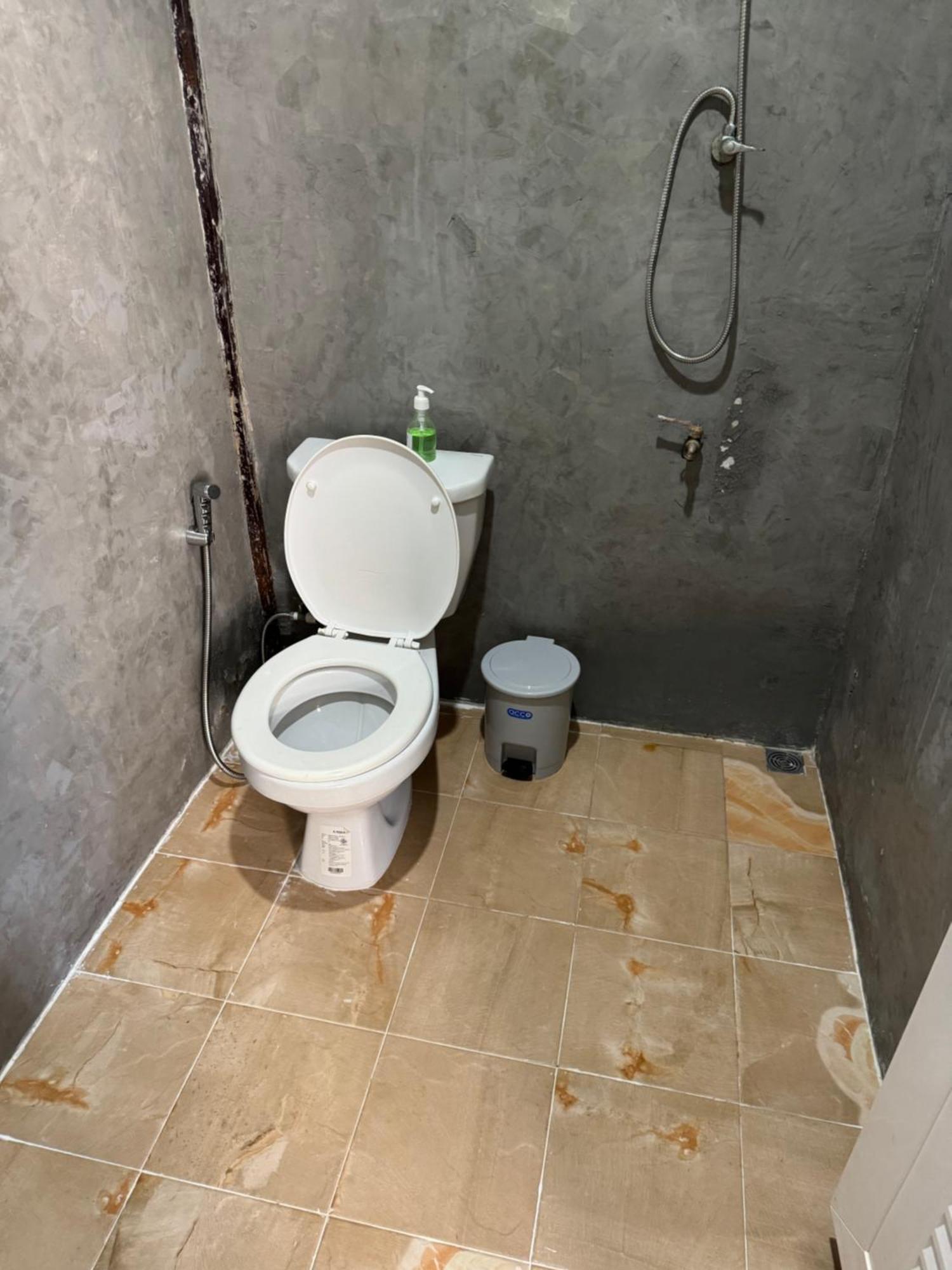 Lanta Natural Hut Garden Ko Lanta Exteriör bild