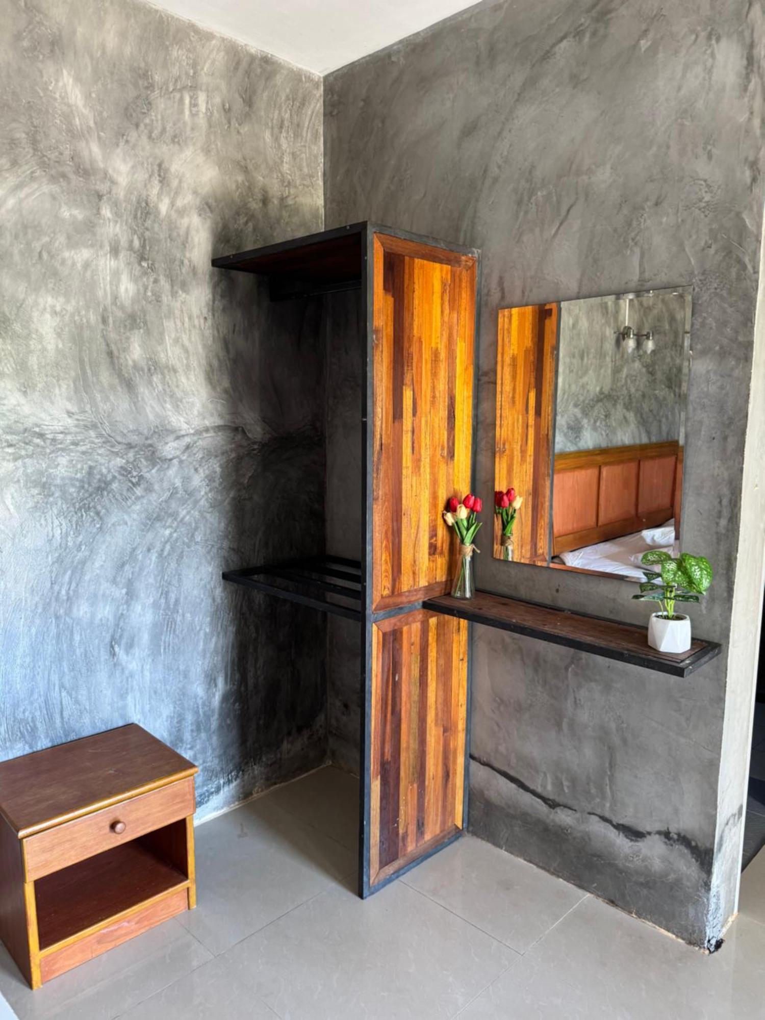 Lanta Natural Hut Garden Ko Lanta Exteriör bild