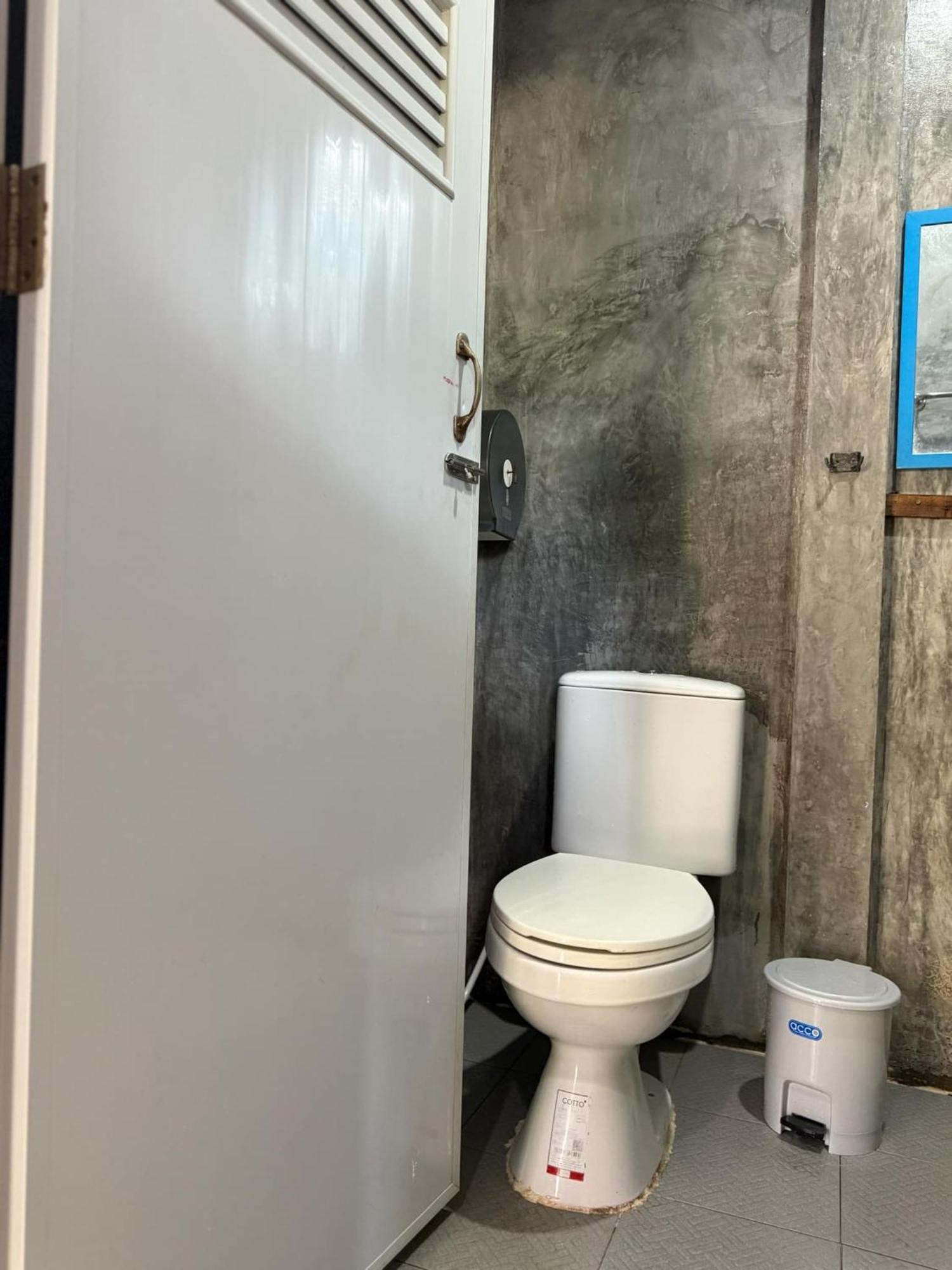 Lanta Natural Hut Garden Ko Lanta Exteriör bild