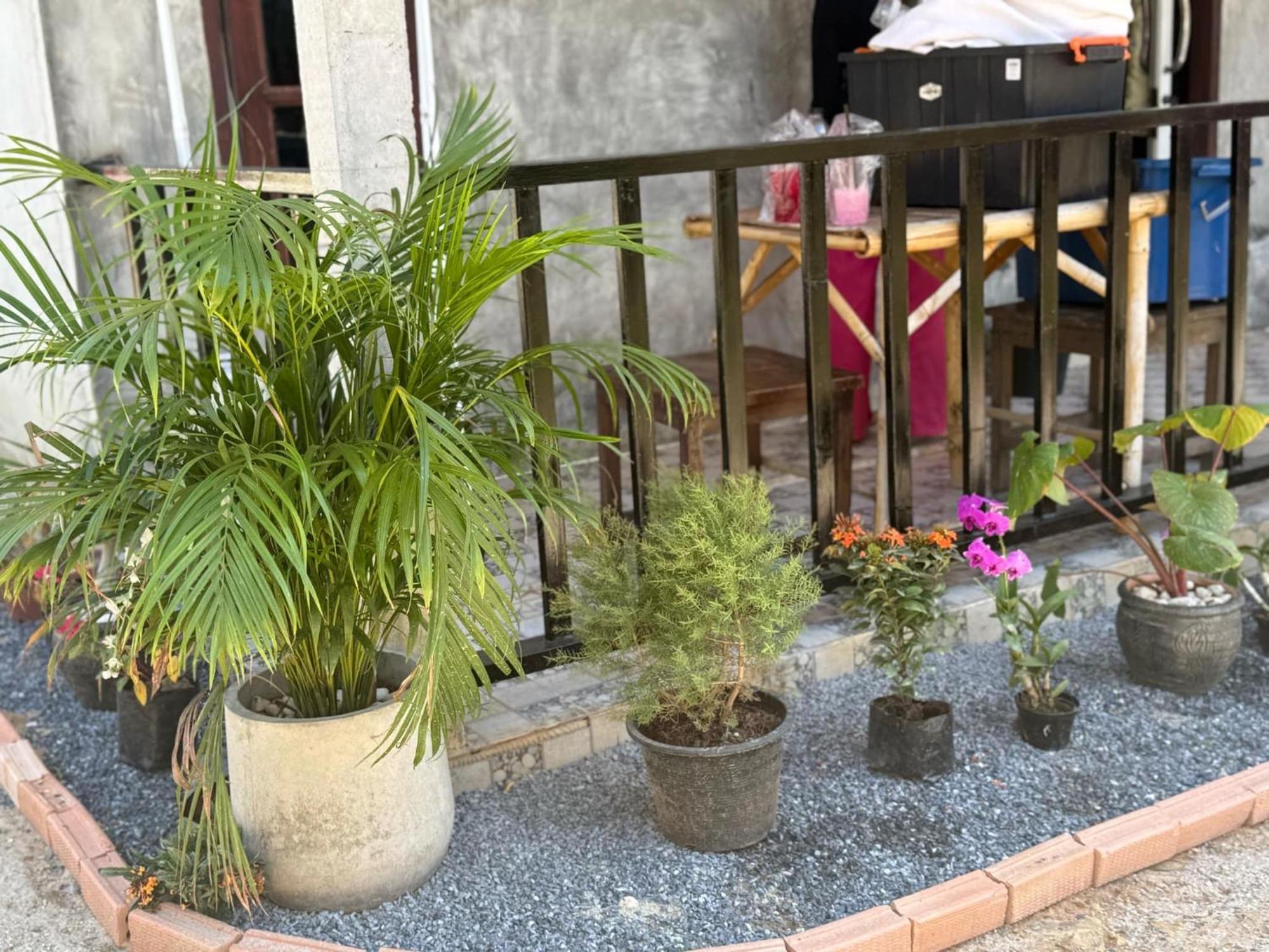 Lanta Natural Hut Garden Ko Lanta Exteriör bild
