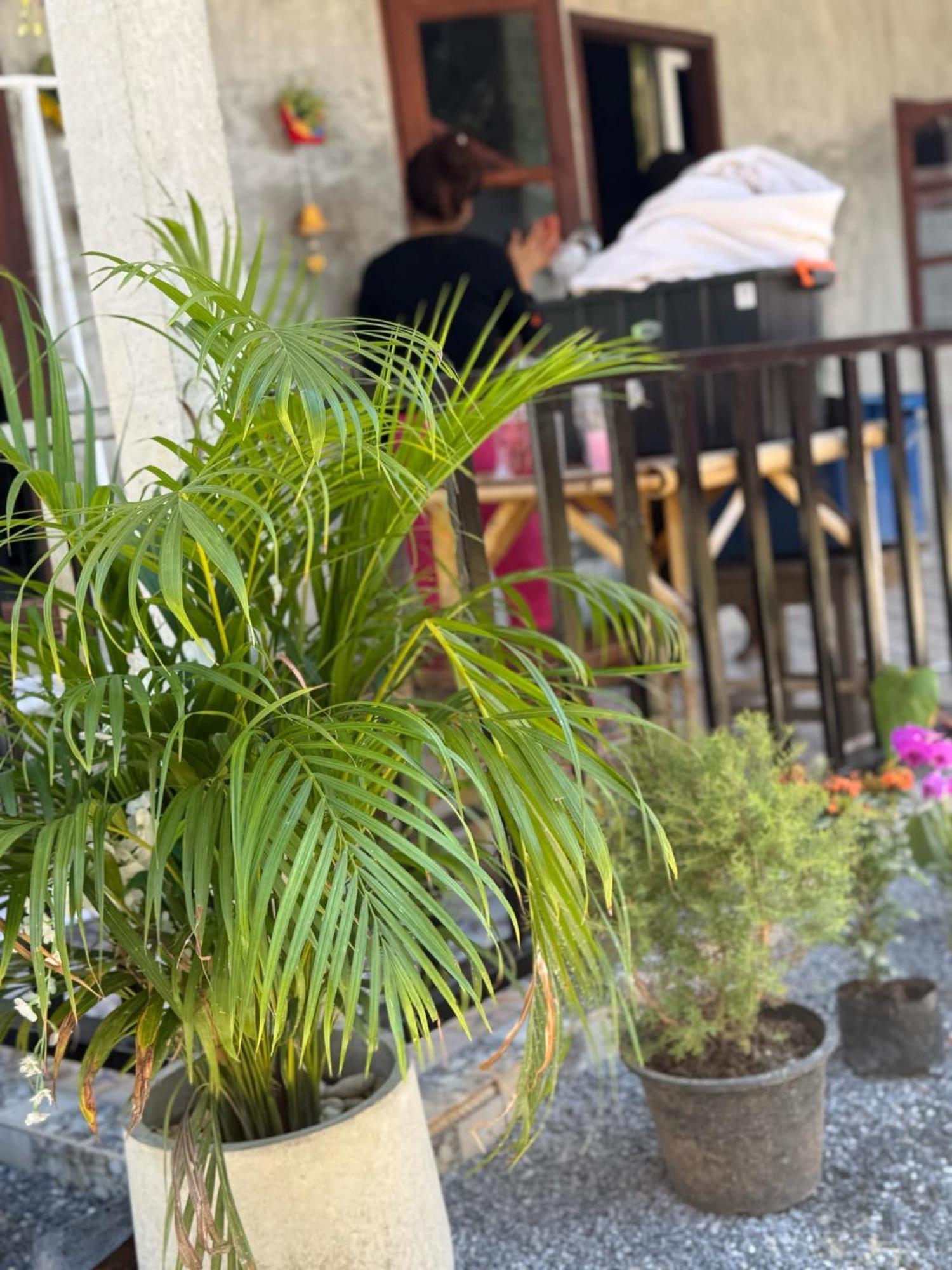 Lanta Natural Hut Garden Ko Lanta Exteriör bild